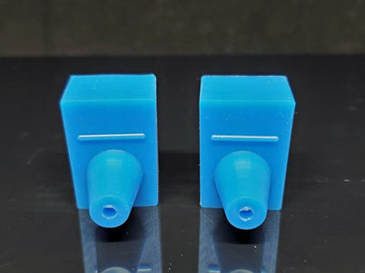 Maneater - DINOBONE - COMBO CASTING SYSTEM" REPLACEMENT INSERTS (LARGE PAIR)