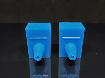 Maneater - DINOBONE - COMBO CASTING SYSTEM" REPLACEMENT INSERTS (SMALL PAIR)
