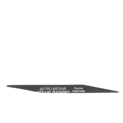Micro-Mesh Dual Angle File Coarse 1500/1800 Grade