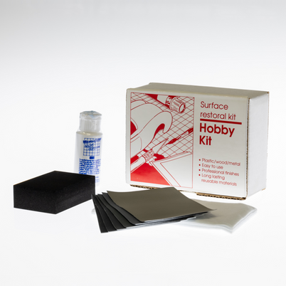 Micro-Mesh Hobby Kit with Micro Gloss