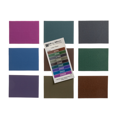 Micro-Mesh Soft Touch Pads 7.6cm x 10.2cm Set of 9 Variety