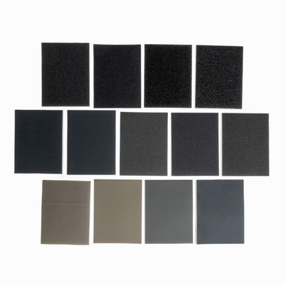 Micro-Mesh MX Soft Touch Pads 7.6cm x 10.2cm Set of 13 Variety
