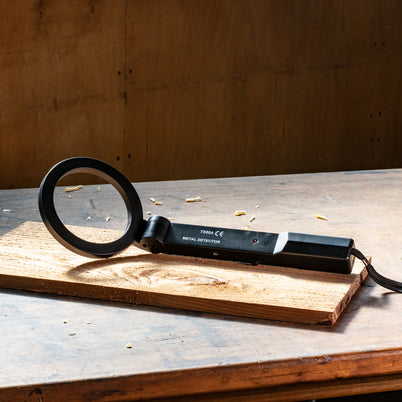Carbatec Metal Detector