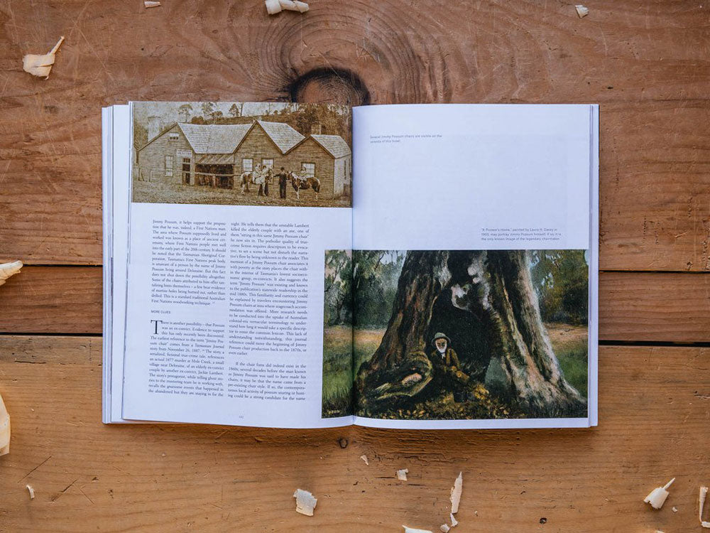 Book -  "Mortise and Tenon" Magazine Issue #8 -  Edited by Joshua A. Klein