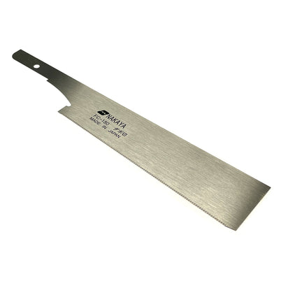 Nakaya Kugihiki 180mm Flush Cut Replacement Blade