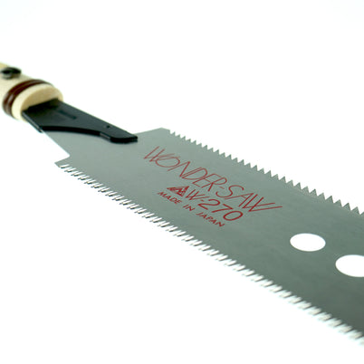 Nakaya Ryoba 270mm Wonder Saw
