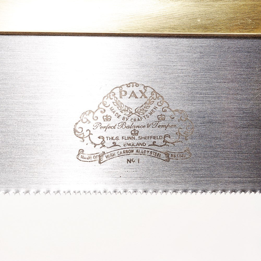 Pax 8" Gents Saw
