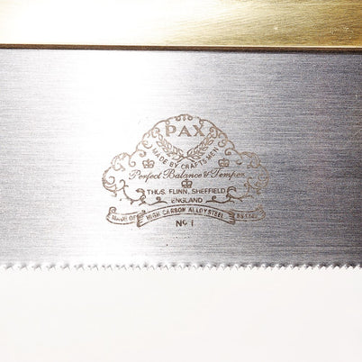 Pax 8" Gents Saw