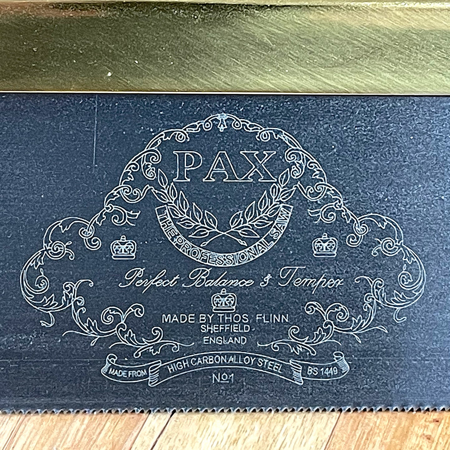Pax 12" Tenon Saw