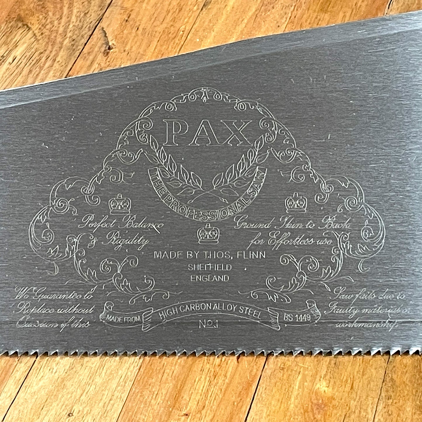 Pax 22" Crosscut Handsaw