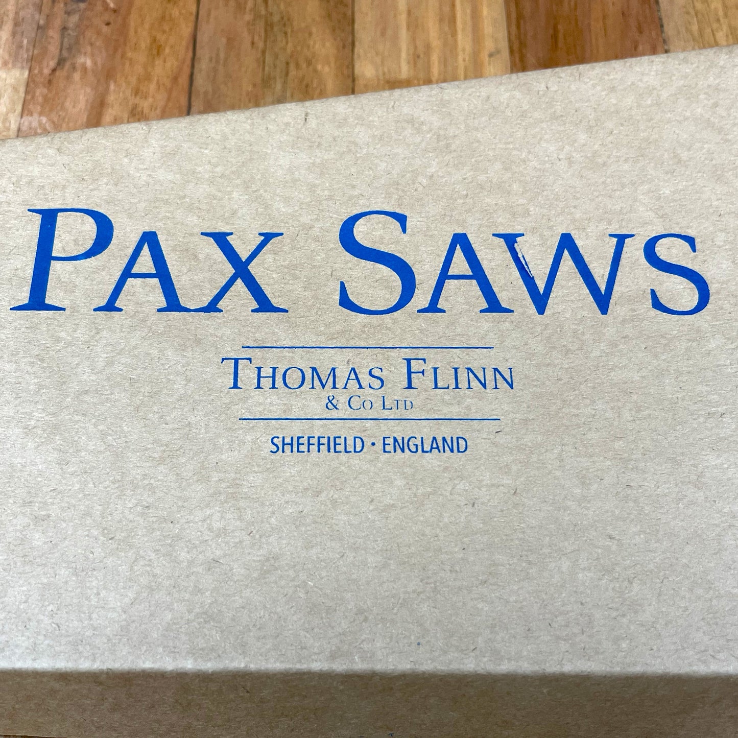 Pax 22" Crosscut Handsaw