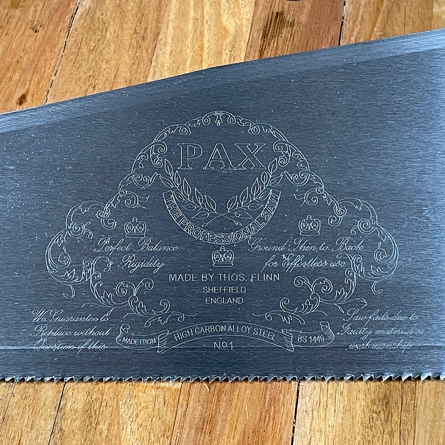Pax 26" Crosscut Handsaw