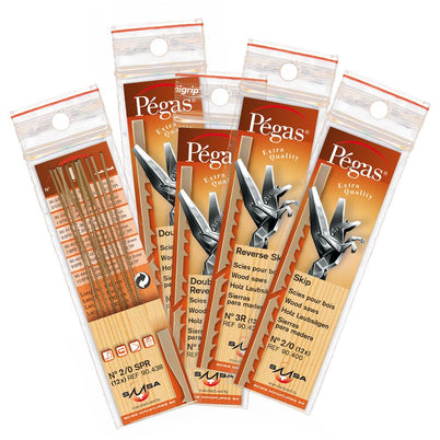 Pegas Regular Progressive Blades - Univ. No. 5