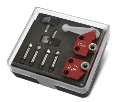 Pegas Blade Chuck Head Set