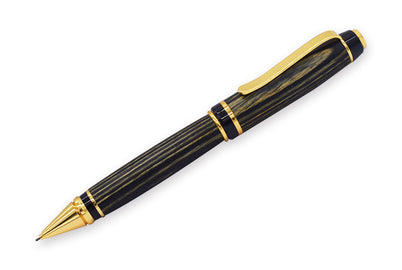 Carbatec Cigar Pencil Kits with Gold Finish
