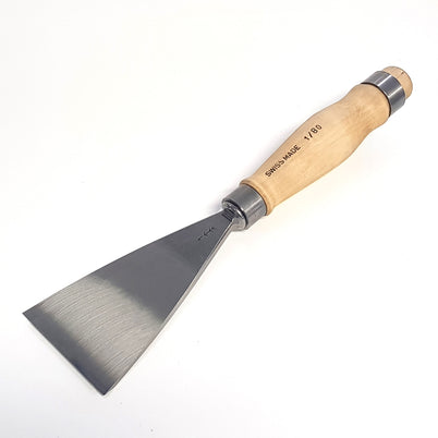 Pfeil Heavy Duty Fishtail Gouge - 80mm - #1