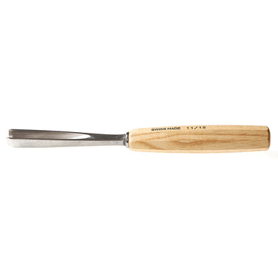 Pfeil Straight U Gouge Chisel - 0.5mm - #11
