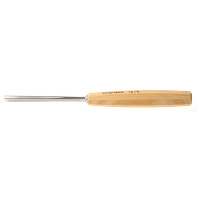 Pfeil V 60° Gouge Straight - 20mm - #12