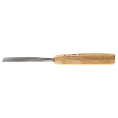 Pfeil Straight Shallow Chisel - 5mm - #3