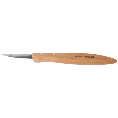 Pfeil Knife #12 Detail Convex Edge