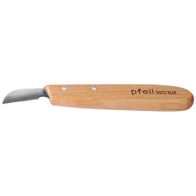 Pfeil Knife #2 Chip Carving (Swiss Style)
