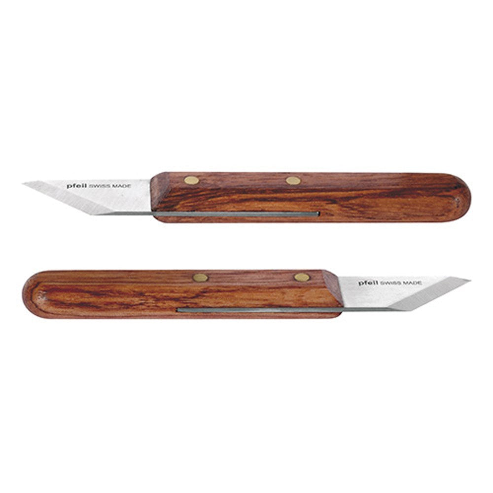 Pfeil Marking Knives - Left