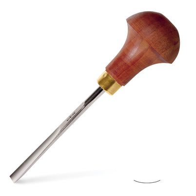 Pfeil Individual Lino Chisel - #5 sweep - Medium Gouge - 8mm