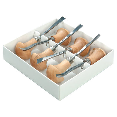 Pfeil 6 Piece Lino Palm Set - 6D