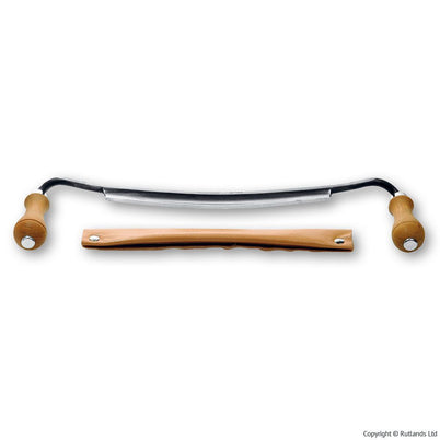 Pfeil Large Drawshave - Curved