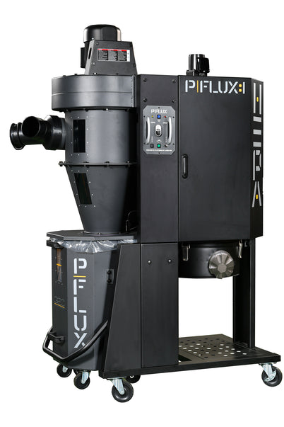 Laguna Cyclone Dust Extractor P-FLUX 1