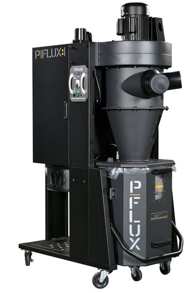 Laguna Cyclone Dust Extractor P-FLUX 1