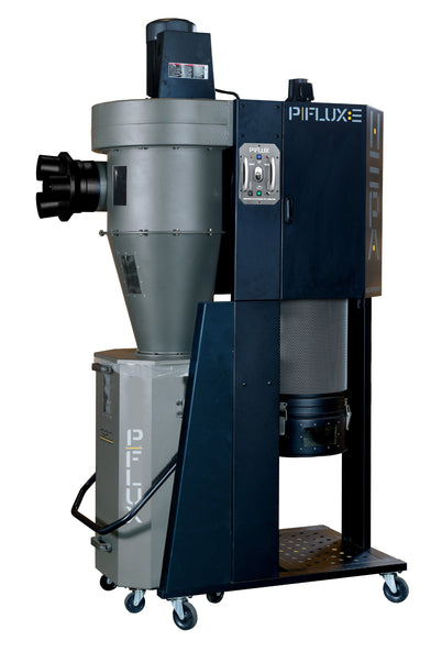 Laguna Cyclone Dust Extractor P-Flux 3