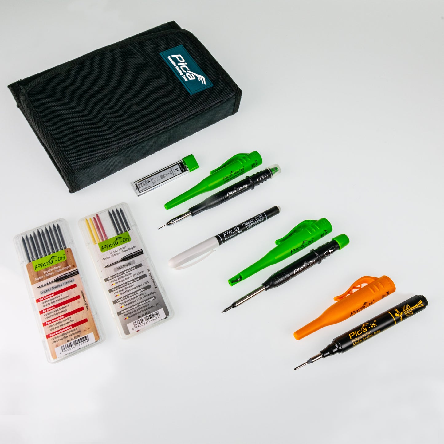 Pica Joiner Master Set