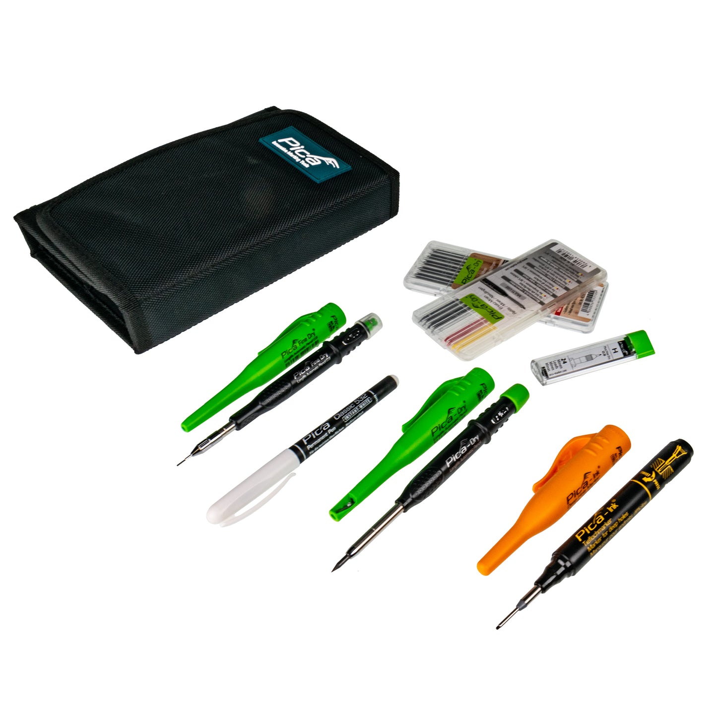 Pica Joiner Master Set