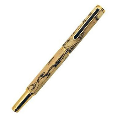 PSI Traditional Gold Fountain Pen Kit