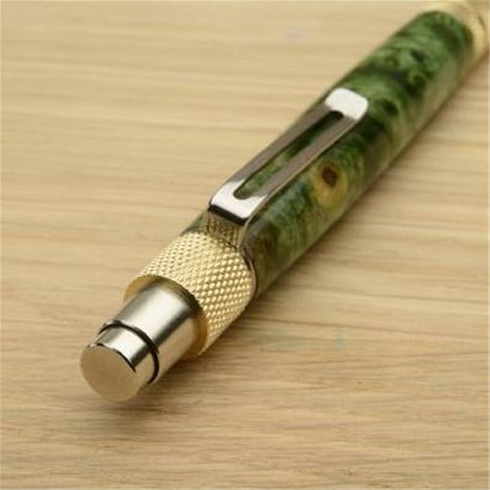 PSI DuraClick EDC Pen Kit in C3604 Brass