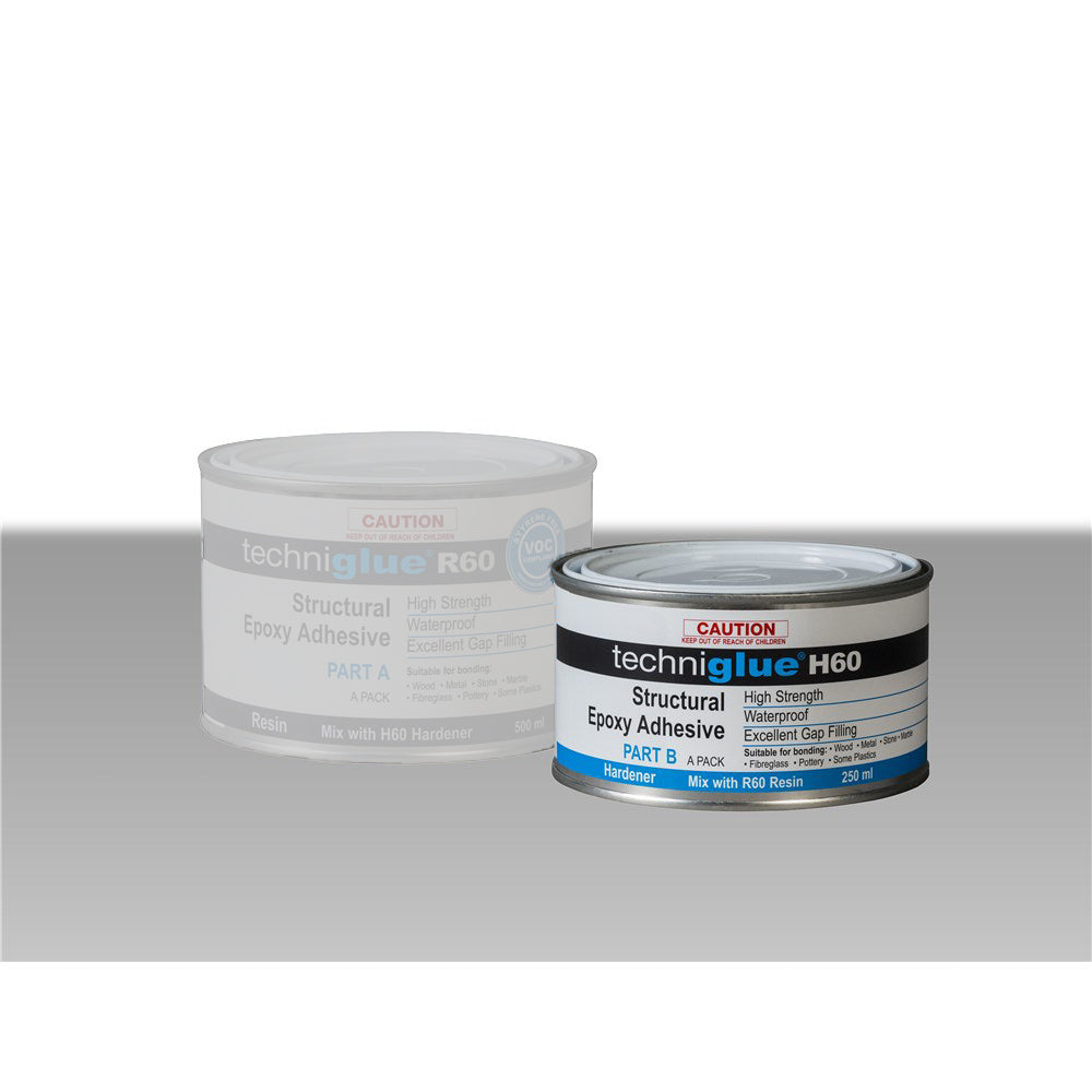 Techniglue 250ml Fast Hardener