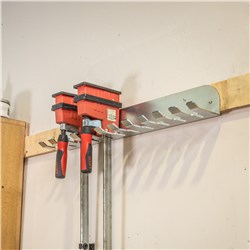 Carbatec Multi-Fit Clamp Rack