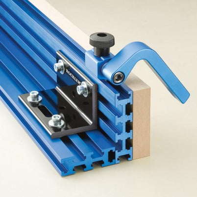 Rockler 915mm Multi Tracks for Jigs & Custom Fence 2-1/4" x 3/4"