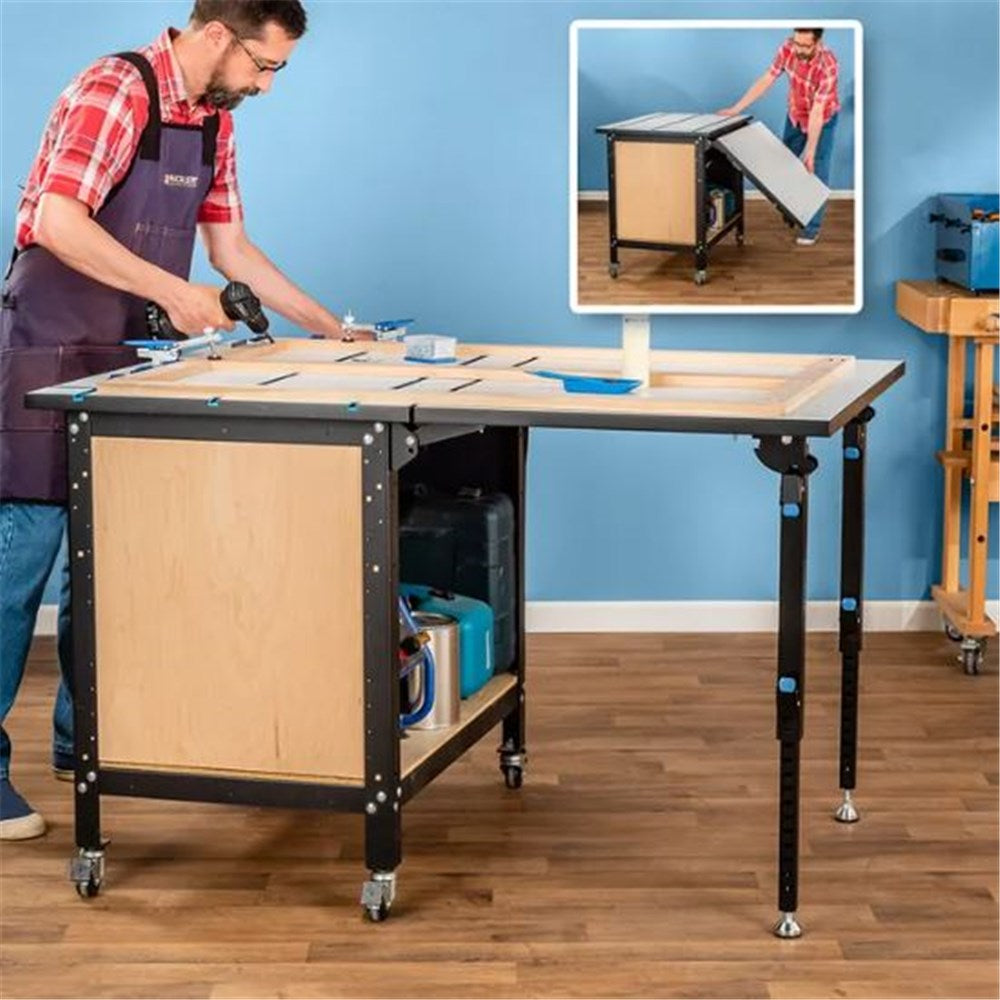 Rockler Rock-Steady Folding Top Extension Kit