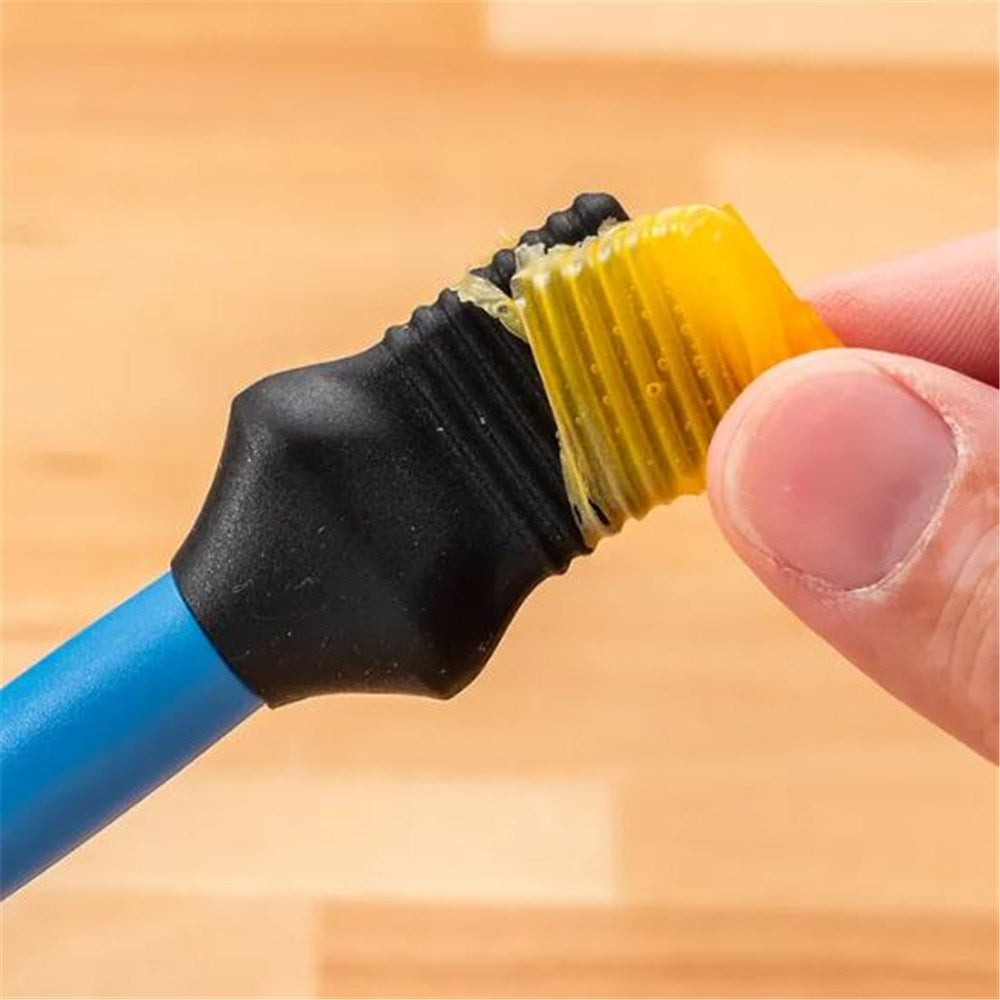 Rockler Silicone Glue Brush Set for Festool Domino Joinery System