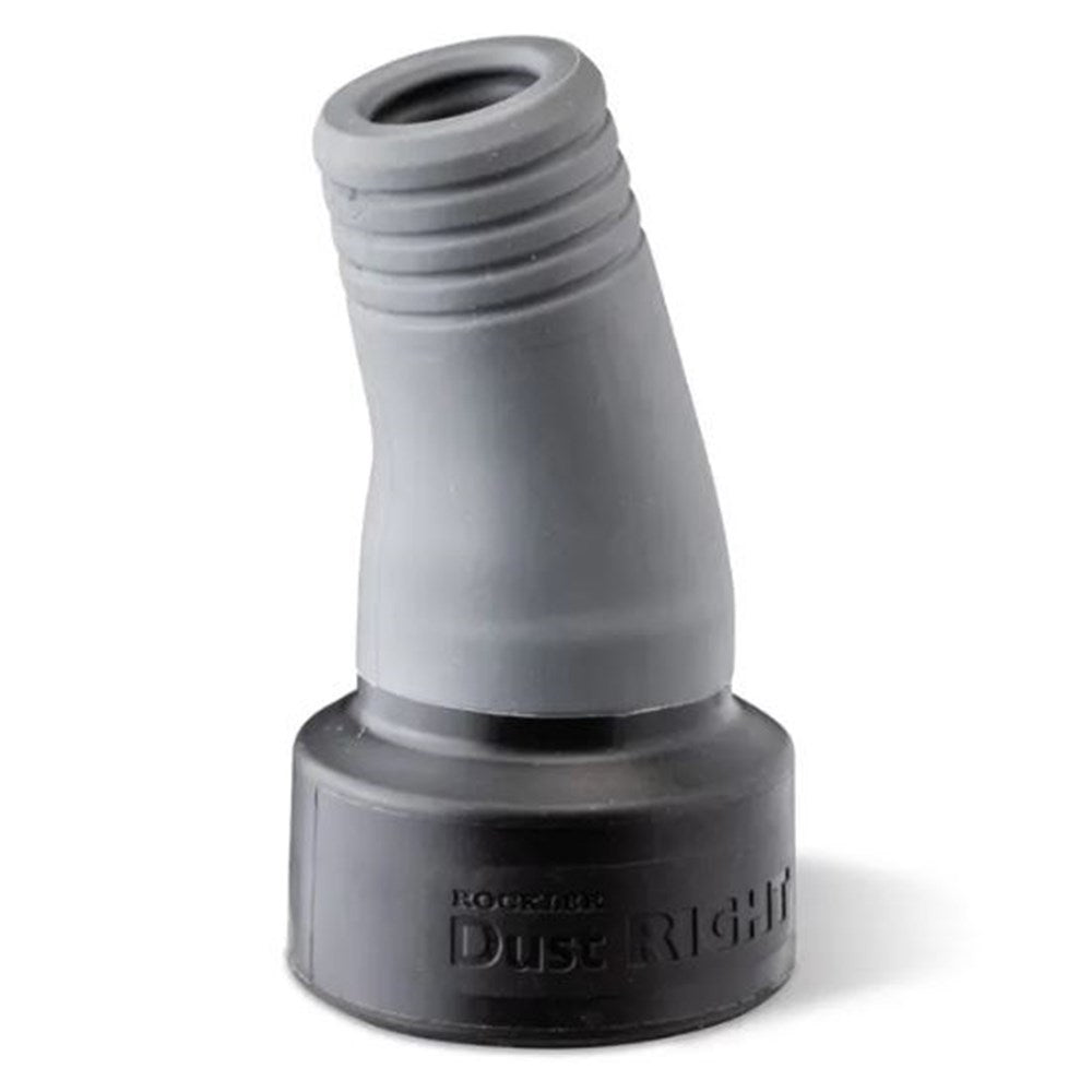 Rockler Dust Right Click-Connect FlexiPort, 3/4'' ID x 1-1/4'' OD