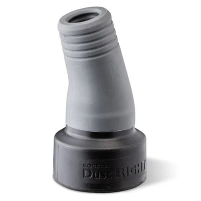 Rockler Dust Right Click-Connect FlexiPort, 3/4'' ID x 1-1/4'' OD