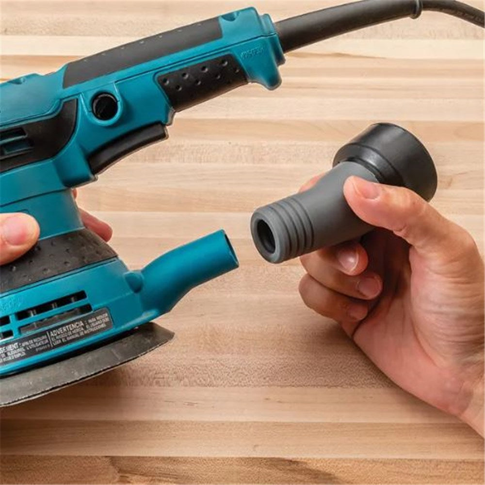 Rockler Dust Right Click-Connect FlexiPort, 3/4'' ID x 1-1/4'' OD