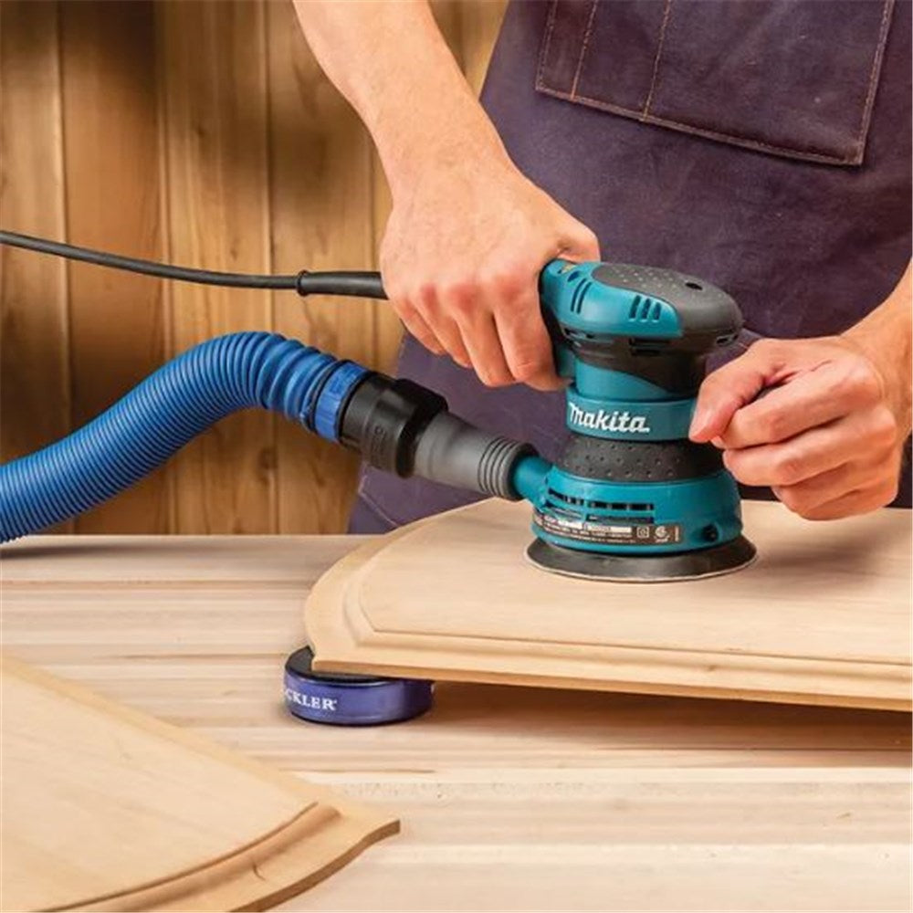 Rockler Dust Right Click-Connect FlexiPort, 3/4'' ID x 1-1/4'' OD
