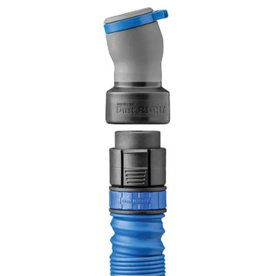 Rockler Dust Right Click-Connect FlexiPort, 1-1/4'' ID