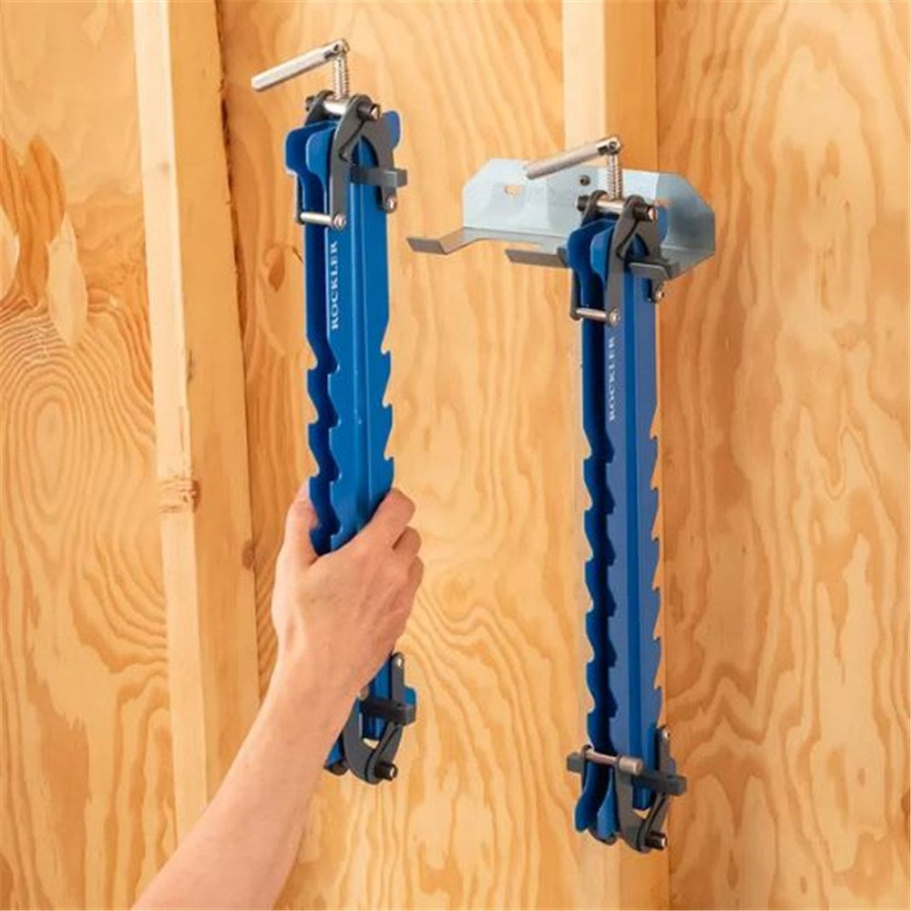 Rockler Mini Deluxe Panel Clamps, 2-Pack