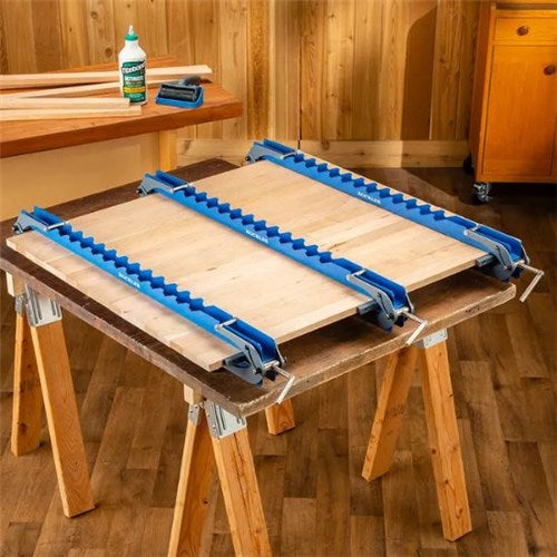 Rockler Deluxe Panel Clamp, Single