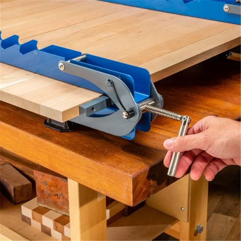 Rockler Deluxe Panel Clamp, Single