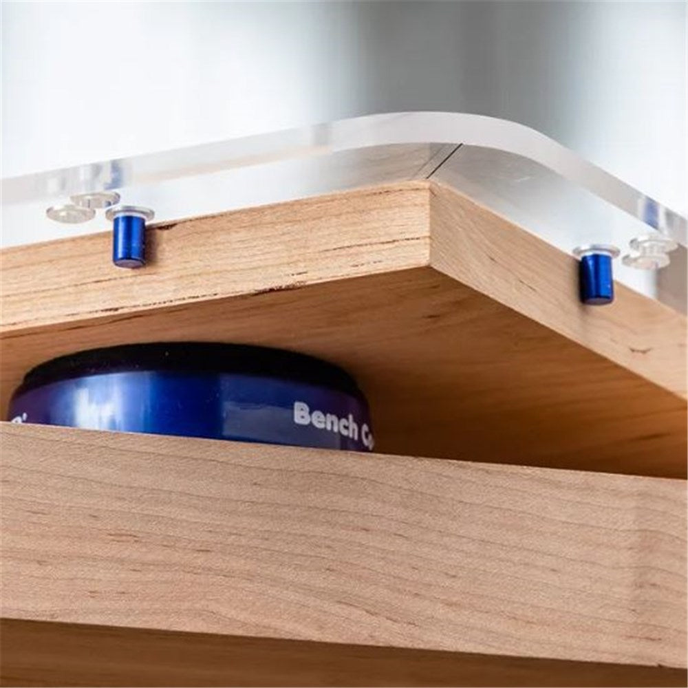 Rockler 4-in-1 Cutting Board Handle Routing Template